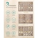 thumbnail image 4 of Caja de Joyas SONGMICS de 3 Niveles con Tapa de Vidrio Blanco Crema, 4 of 6