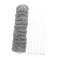 thumbnail image 5 of OHOIOLLA Pcs Silver Lint Traps for Washing Machine Drain 5.00X5.00X2.00CM, 5 of 8