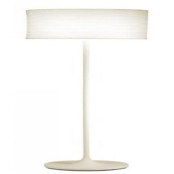 Adesso 6237-02 Oslo Floor Lamp, White