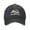 Black, variant on South Dakota State University Logo Classic Cowboy Hat Adjustable Baseball Cap Unisex Casual Sports Hat