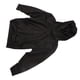 thumbnail image 4 of Sudadera con capucha Nikou para hombre estilo vintage con estampado de colores puros cuello alto holgada color negro talla L, 4 of 15