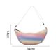 thumbnail image 2 of Bolso de lona personalizado con efecto tie-dye para mujer, bolsa de bola de masa de un solo hombro a la moda, 2023 Rojo Verde Cocina, Decoración y Otros, 2 of 6