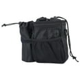 thumbnail image 1 of Bolsa de regalo para perros, bolsa trenamiento, cinturón de cintura, correa para el hombro, impermeable para viajes Negro Zulema Bolsa de golosinas de entrenamiento, 1 of 8