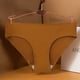 thumbnail image 4 of TrowBridge-bragas sin costuras para mujer, ropa interior transpirable de satén de seda, bragas de Color sólido dulce, lencería Sexy, 4 of 4