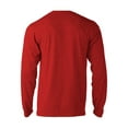 thumbnail image 2 of Tultex  Poly-Rich Long Sleeve T-Shirt, 2 of 2