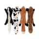 thumbnail image 2 of 2023 nuevos juguetes de peluche lindos chirridos mascota Lobo conejo animal de peluche perro masticar chirriante silbido involucrado ardilla juguetes para perros Tan Jianjun unisex, 2 of 2