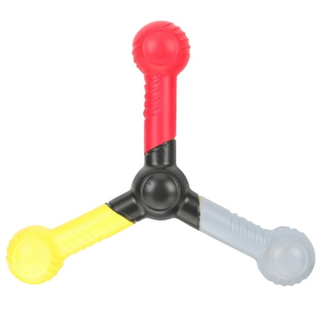 

NUOLUX 2Pcs Hand-Eye Catching Trainer Colored Stick Coordination Trainer for Improving Hand-eye Coordination