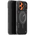thumbnail image 1 of wonima11 Aulumu A17 for iPhone 17 Pro Magnetic Thermal Case | CoolHyper | with Camera Control | IMD Technology | Compatible with Magsafe | Touch Translucent Gray, 1 of 1