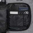 thumbnail image 4 of Carry-On Travel Backpack (40L) – Hynes Eagle – Heather Gray, 4 of 13