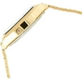 thumbnail image 3 of Alarm Chrono by Casio Stainless Steel Expansion Band Wristwatch, Gold, A159WGEA-1, 3 of 9