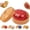 Glitter red, variant on Glitter Dumpling Squishy Toys, Glitter Dumpling Squishy Mystery Box, Soft Bao Bun Squeeze Toys, Colorful Sensory Stress Ball for Fans & Adults #Blue
