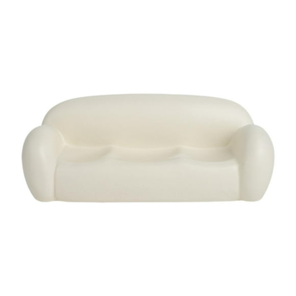 Bandeja de Cerámica Fernando Organizador de Joyas Forma Sofá 25 cm x 11 cm x 9,5 cm