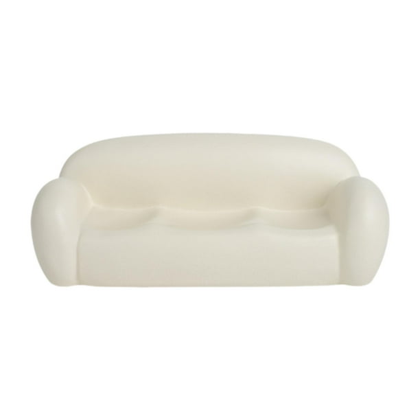 Bandeja de Cerámica Fernando Organizador de Joyas Forma Sofá 25 cm x 11 cm x 9,5 cm