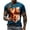 Dark Blue, variant on ZCFZJW 3D Muscle T-Shirts for Men Big and Tall Regular Fit Casual Summer Short Sleeve Graphic Tees Shirt Loose Lightweight Comfy Pullover Tops Black XXXXXL