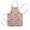 Colorful Princess Dance, variant on Fantasy Princess Castle Pattern Kids Aprons for Girls and Boys,Adjustable Neck Strap Toddler Aprons for Kids Cooking Baking