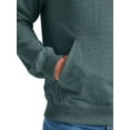 thumbnail image 6 of Hanes Originals Men's & Big Men's French Terry Pullover Hoodie Sweatshirt, Sizes XS-3XL, 6 of 7