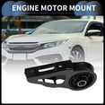 thumbnail image 2 of Unique Bargains Engine Motor Mount, ENGINE MOUNTING No.50840SAA003 for Honda Fit 1.5L 2007-2008 Black, 1 Pc, 2 of 6