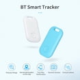 thumbnail image 3 of Riwcyla Wireless Finder Tracking Device Smart ,Lost Sensor for PetsKeysBags APP Control Selfie Shutter, Black , perfect for daily commuting, work, school, travel, shopping & outdoor activities, 3 of 6