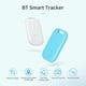 thumbnail image 3 of Irfora Dispositivo de seguimiento del buscador de llaves inalámbrico BT Smart Tracker Sensor de alarma anti-pérdida para mascotas / llaves / bolsas APP Control BT Selfie Shutter, negro Irfora Rastreador, 3 of 7