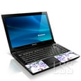 thumbnail image 3 of LSS 17 17.3 inch Laptop Notebook Skin Sticker Cover Art Decal Fits 16.5" 17" 17.3" 18.4" 19" (Free 2 Wrist Pad Included) Bird Floral, 3 of 3