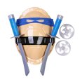 thumbnail image 2 of Geamiki Super Hero Disfraz Cosplay Cumpleaños Fiesta Favores Leonardo Geamiki Geamiki, 2 of 2