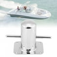 thumbnail image 2 of Samson Post,Stainless Steel Boat Samson Mooring Cleat Cross Bollard Best in its Class, 2 of 7