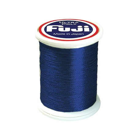 FUJI Ultra Poly Metallic Size D - Custom Rod Wrapping Thread