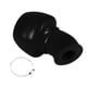 thumbnail image 1 of Filtro de aire universal para motocicleta (24-48 mm) para Bobber y Chopper Negro, 1 of 9