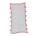 thumbnail image 4 of Red de de béisbol, objetivo de de pelota, 1,2 x 2,7 m, bloqueo, portátil, para niños y adultos, equipo de entrenamiento de béisbol., 4 of 8