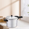 thumbnail image 4 of OUNONA 2Pcs Electric Pressure Cooker Water Holder Condensation Cups Transparent, 4 of 8