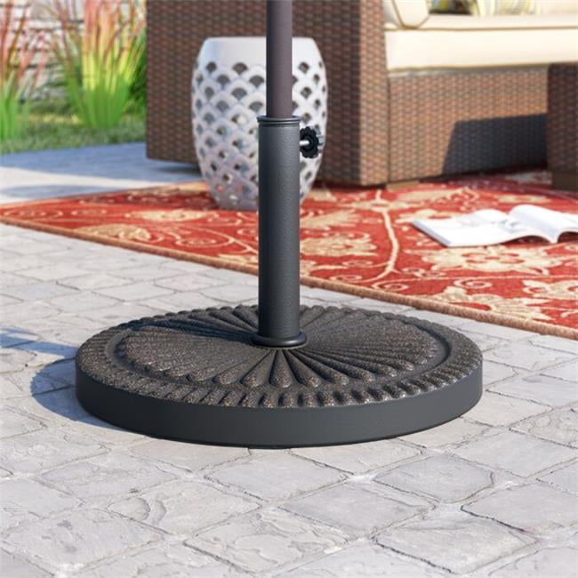 Red Barrel Studio 14KGS Manitowoc Market Outdoor Resin Free Standing ...