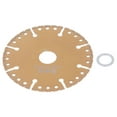 thumbnail image 1 of Disque Diamant, Lame de Scie Diamantée Multi Lame de Scie Circulaire Segmentée Lame de Scie Diamantée, 1 of 14