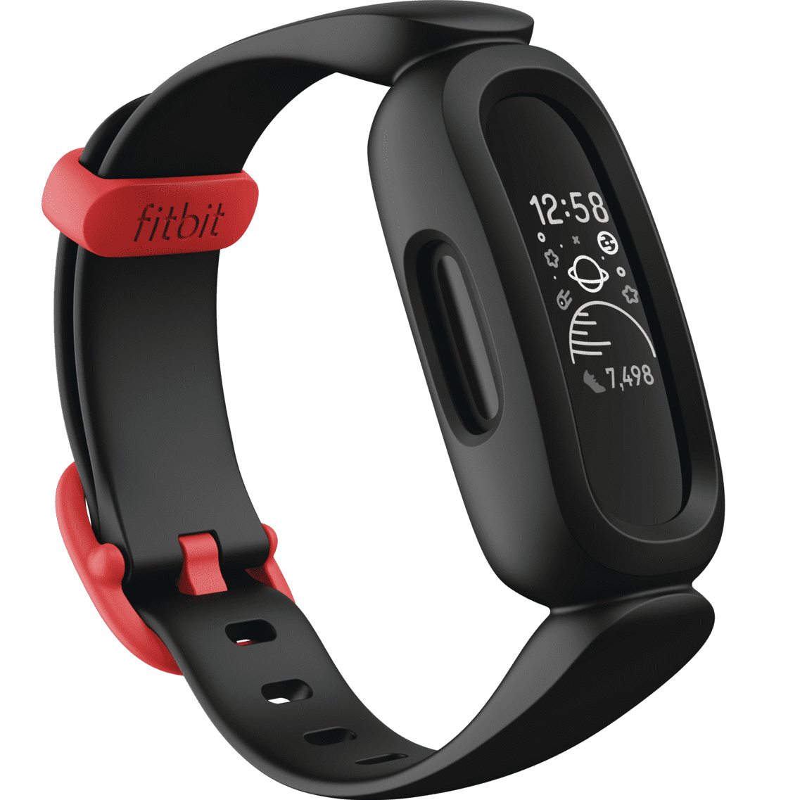 Black Small Large FB406BK Smart Fitness Activity Tracker Wristband Fitbit Alta 