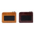 thumbnail image 4 of Coofit Coin Pouch Solid Color Card Wallet Organizer Clutch Wallet Purse, 4 of 4