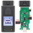 thumbnail image 2 of Para Detector de diagnóstico de coche FTDI FT232RL Herramienta de diagnóstico de coche F9234 BMW X3 X5 SUV, 2 of 3