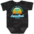 thumbnail image 3 of Inktastic Summer Enjoy the Sunshine Laguna Beach California in Blue Boys or Girls Baby Bodysuit, 3 of 5