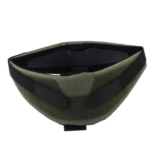 Protector de cuello chaleco Universal Chaleco Protector De Cuello Al Aire Libre Para 6094 JPC FCSK CPC Arm Green