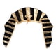thumbnail image 1 of FELTECHELECTR Sombrero de rey, sombrero egipcio, accesorios de disfraz para cosplay, 1 of 7