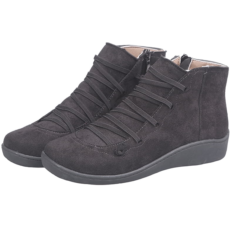 dress boots with arch support
