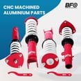 thumbnail image 4 of BFO Adjustable Coilovers Suspension Kit for Honda Accord 13-17 & Acura TLX 15-18, 4 of 8