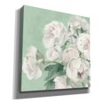 thumbnail image 2 of Epic Graffiti 'Peonies on Light Green' by Marilyn Hageman, Canvas Wall Art, 12"x12", 2 of 2