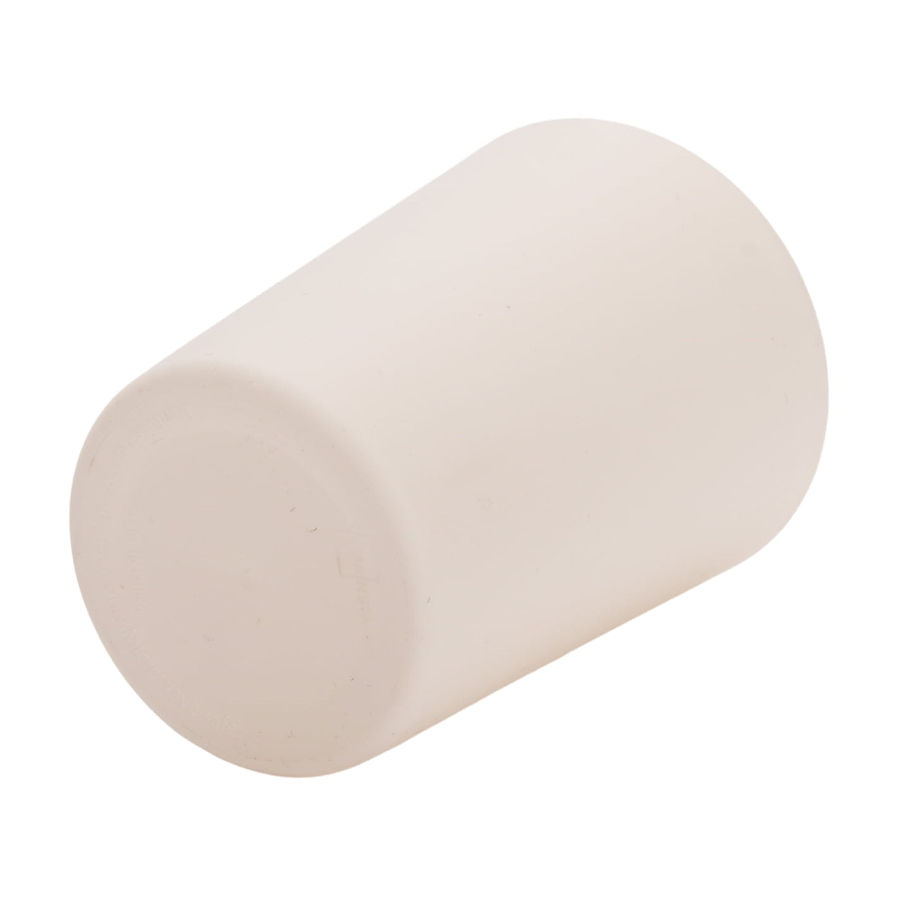 (10 pack) Mainstays - Cream Round Plastic Tumbler, 18-Ounce