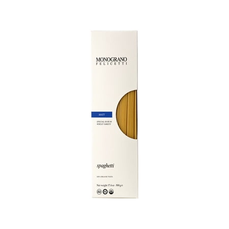 Monograno Felicetti Organic Matt Spaghetti