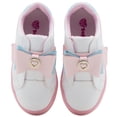 thumbnail image 5 of Tenis Niña Moño Tropicana Blanco Velcro Antiderrapantes blanco 17.5, 5 of 5
