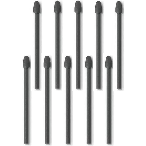 wonima11 Marker Pen Tips Replacement for BOOX Stylus Pen, Pen Tips/Nibs for BOOX Pen2 Pro, Max Lumi2, Note Air2, Note5, Nova Air C Stylus, Remarkable 2 Pen Tips (10 Pcs)