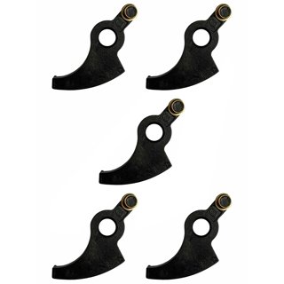 Thten 90567076 Replacement Trimmer Lever Compatible with Black & Decker Gh912 Type 1,gh912 Type 2,lst300 Type 1,lst400 Type 1,lst400 Type 2,lst420