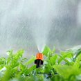 thumbnail image 5 of 100pcs Micro Spray Adjustable Flow Irrigation Drippers,Adjustable Drip Irrigation Fogger Heads for Garden, 5 of 5