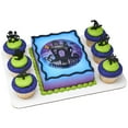 thumbnail image 3 of CakeDrake Spooky Fun Cake Picks (12 Pieces) Halloween Themed Cake Decor Cake Topper, 3 of 4