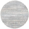 thumbnail image 4 of SAFAVIEH Sedona Collection SED877A Ivory / Dark Grey Rug, 4 of 9