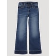 thumbnail image 2 of Wrangler Trouser Jean - Kids Girls Jeans - 112328298, 2 of 2